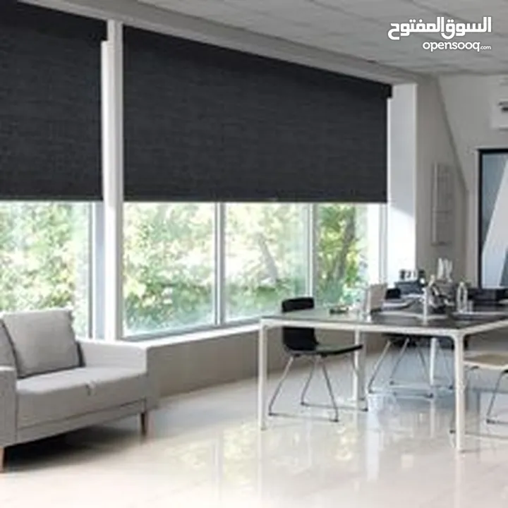 ستائر نوافذ عصرية – عرض رمضان الخاص! Modern Window Blinds – Special Ramadan Offer!