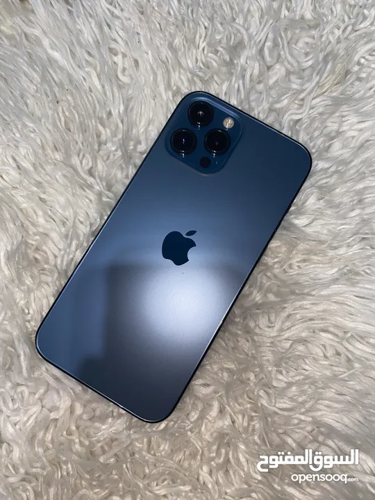 عرض على آيفون 12 pro max اول 48 ساعة بسعر فقط 1600 شيقل مع خدمة التوصيل المجانية
