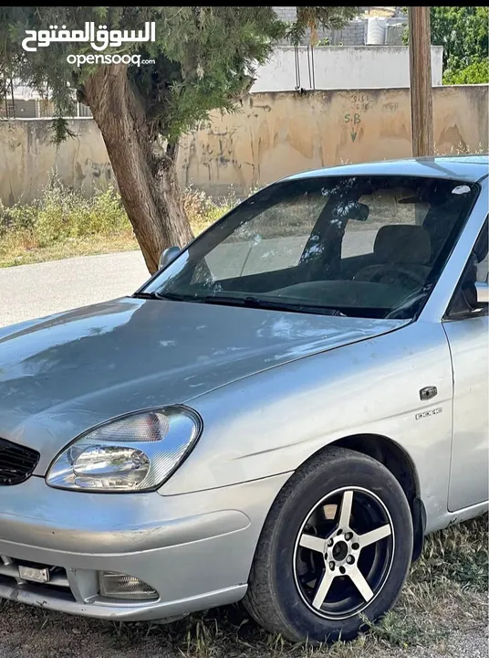 دايو نوبيرا2 موديل 2200