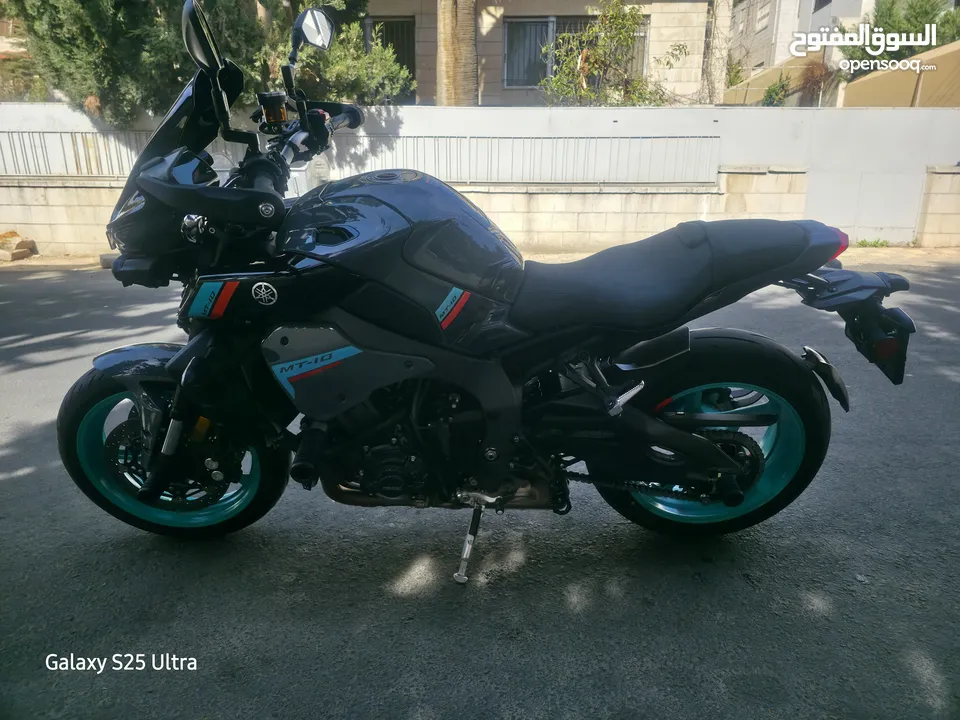 yamaha mt 10