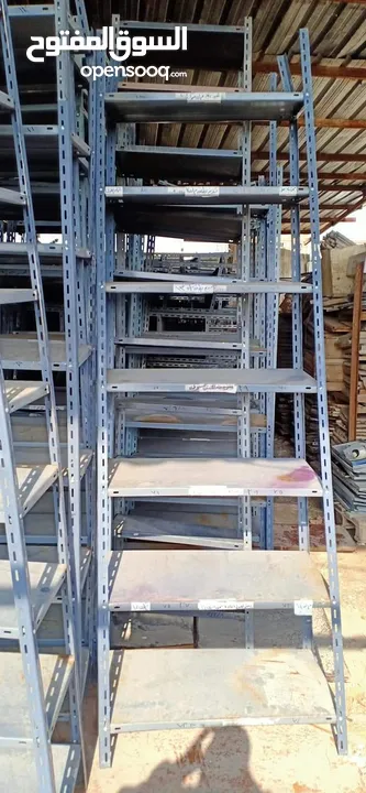 رفوف ديكسون محلات سوبر ماركت مستودعات مول مولات