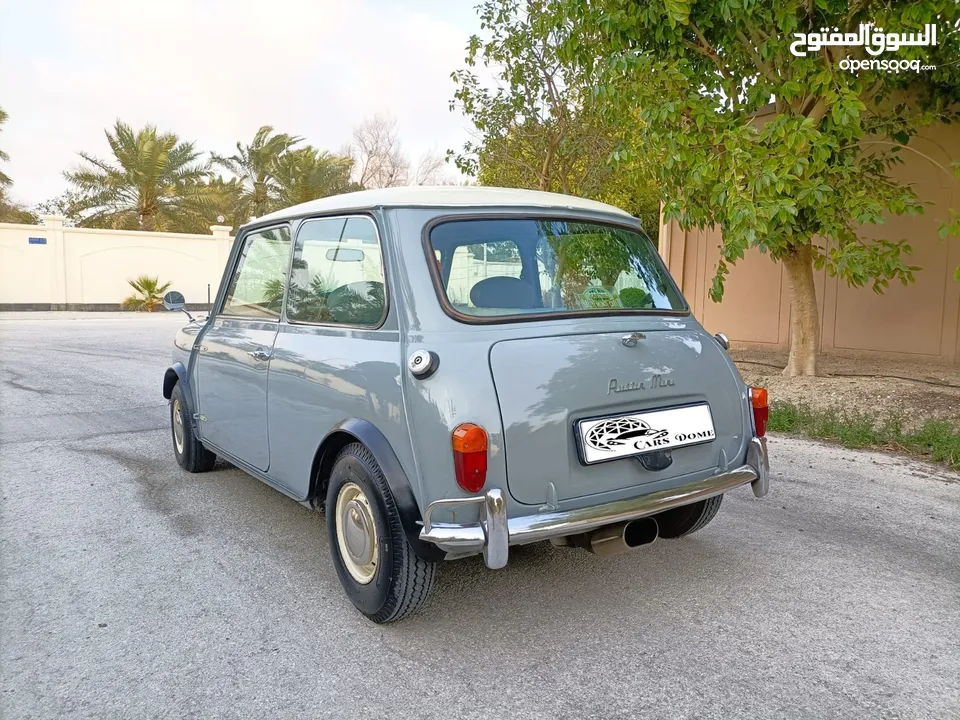 MIni Cooper Classic 1980 Automatic