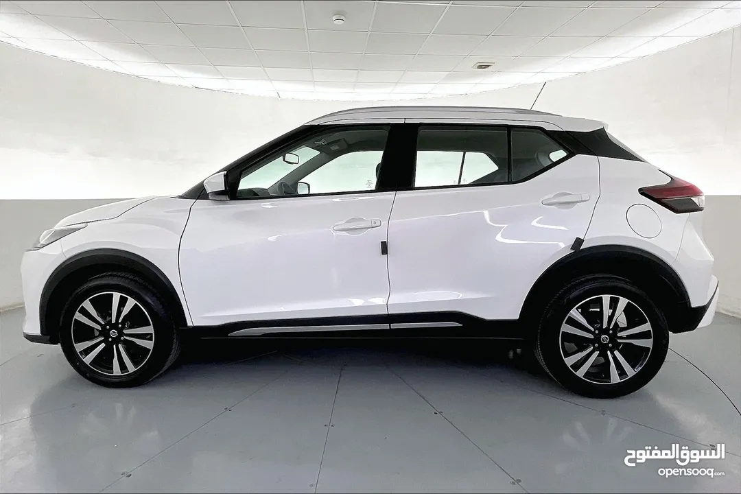 2022 Nissan Kicks SV  • Exclusive 1.99% Financing Rate • Manufacturer warranty till 20-Mar-2025 •