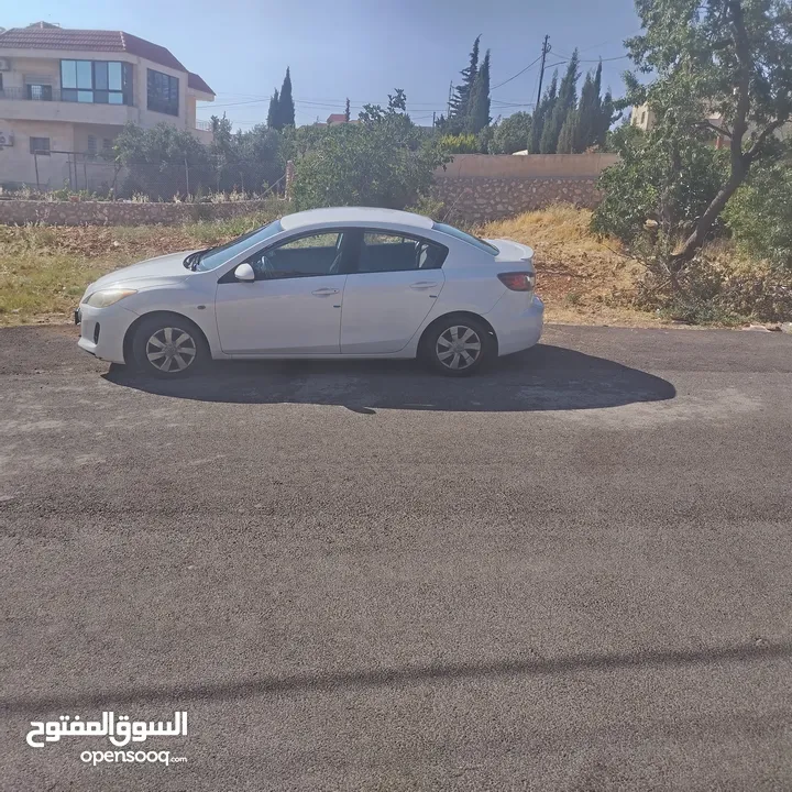 مازدا 3 2013