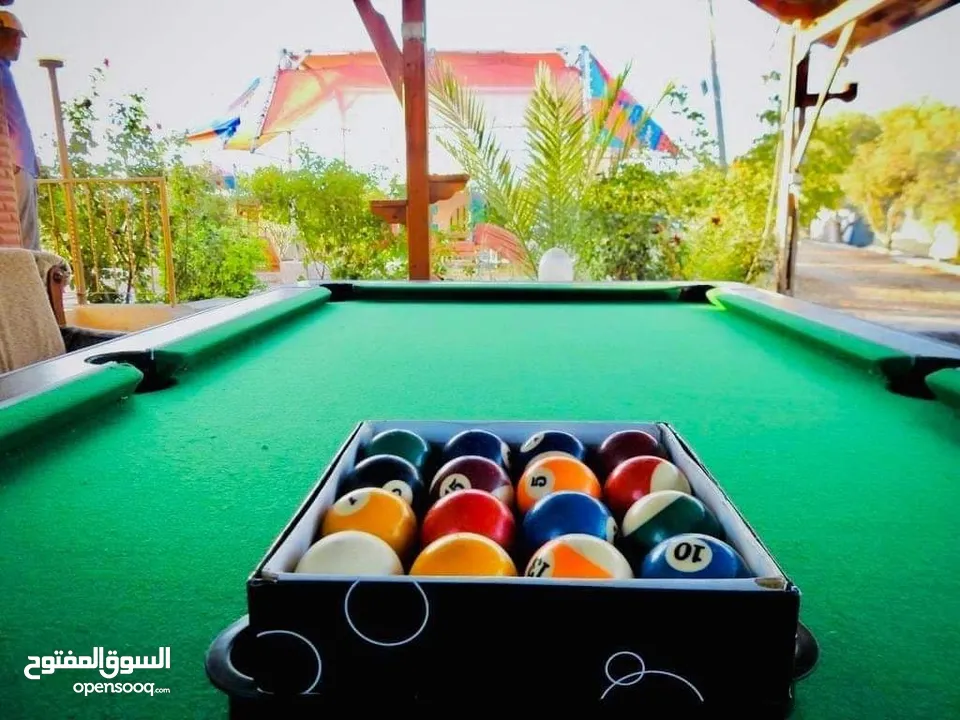 منتجع للبيع (مزرعه)