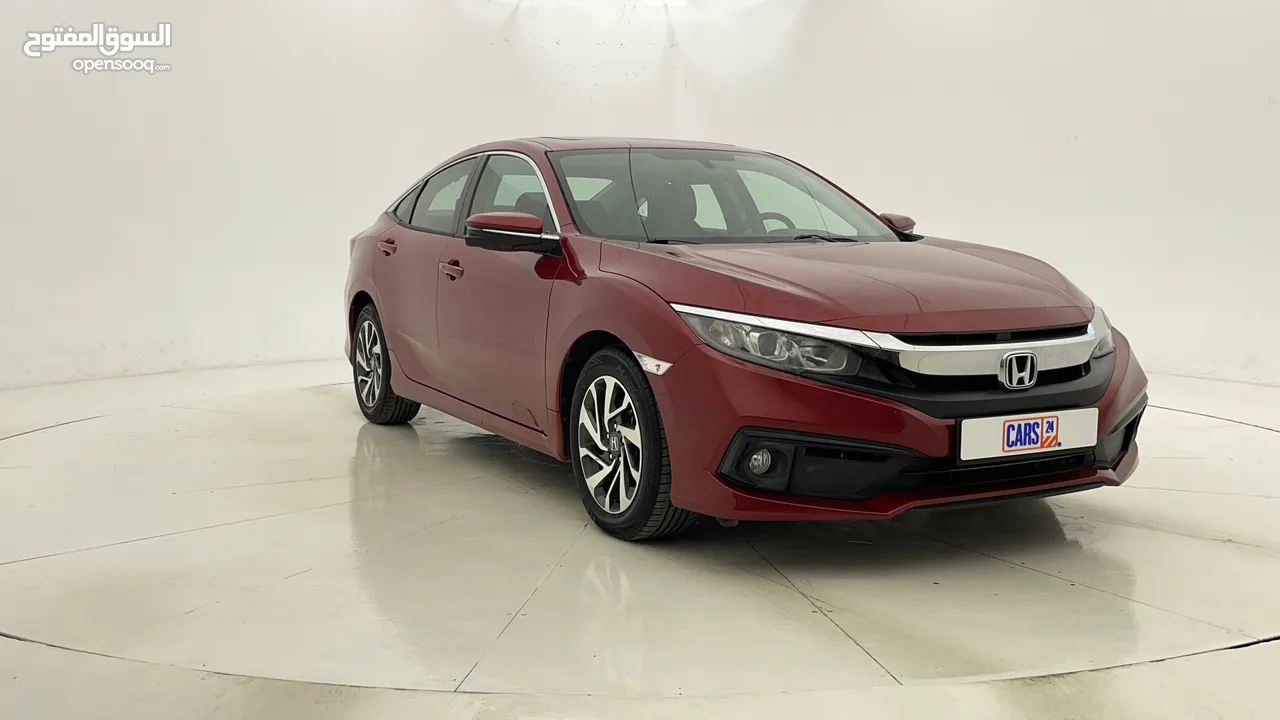 (FREE HOME TEST DRIVE AND ZERO DOWN PAYMENT) HONDA CIVIC