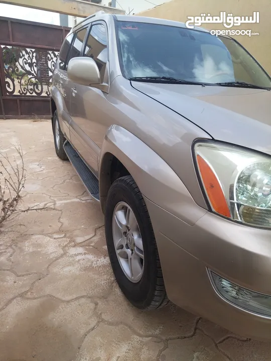 لكزس gx470جمرك مديل 2006