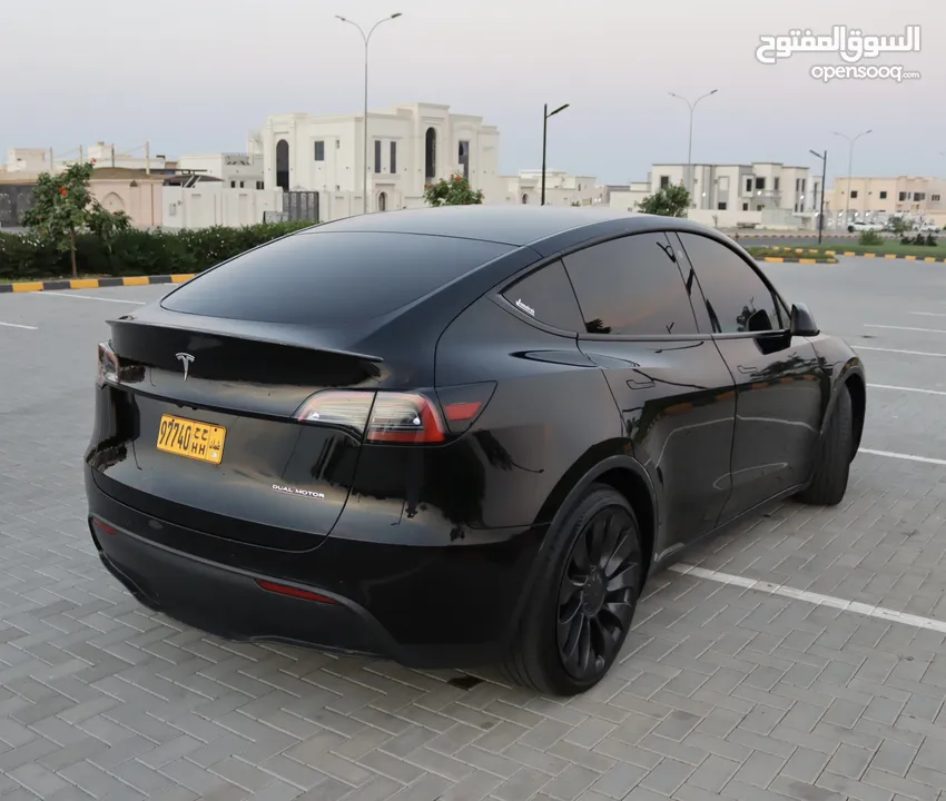 للبيع تسلا Tesla موديل Y برفورمنس Performance 2022