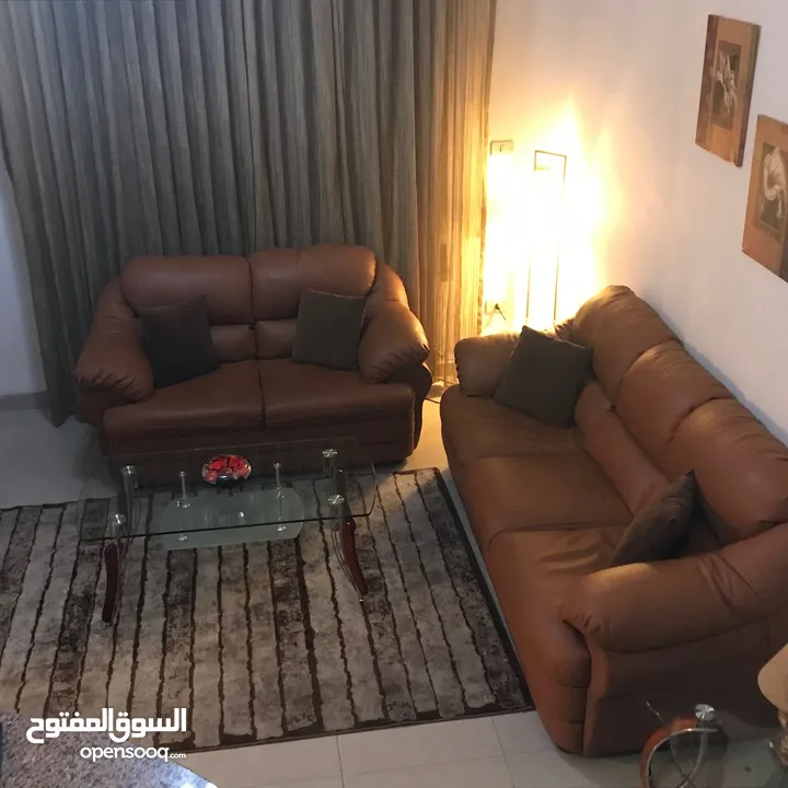 Cozy Furnished ground floor apartment for annual rent