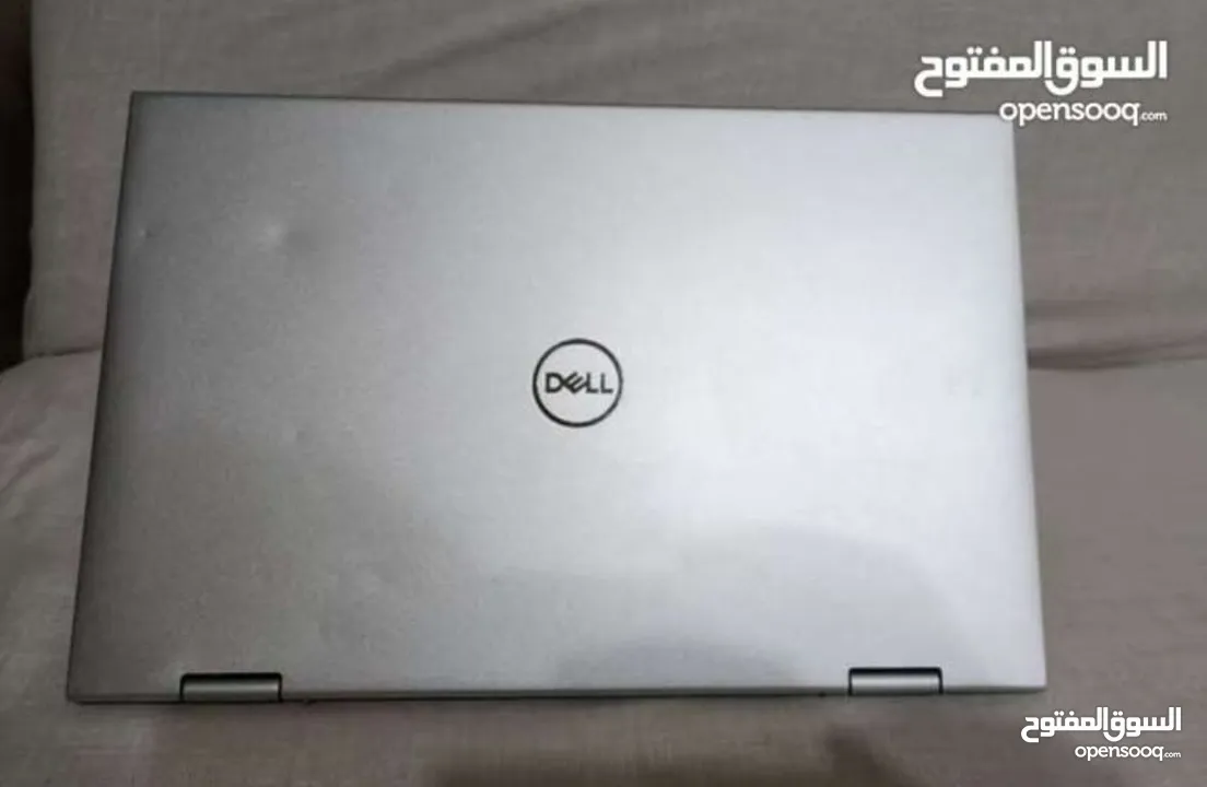 Dell Touch Laptop  /NVIDIA Geforce MX350 /512 SSD /Ram:8 / i5-1155G7 @ 2.50GHz