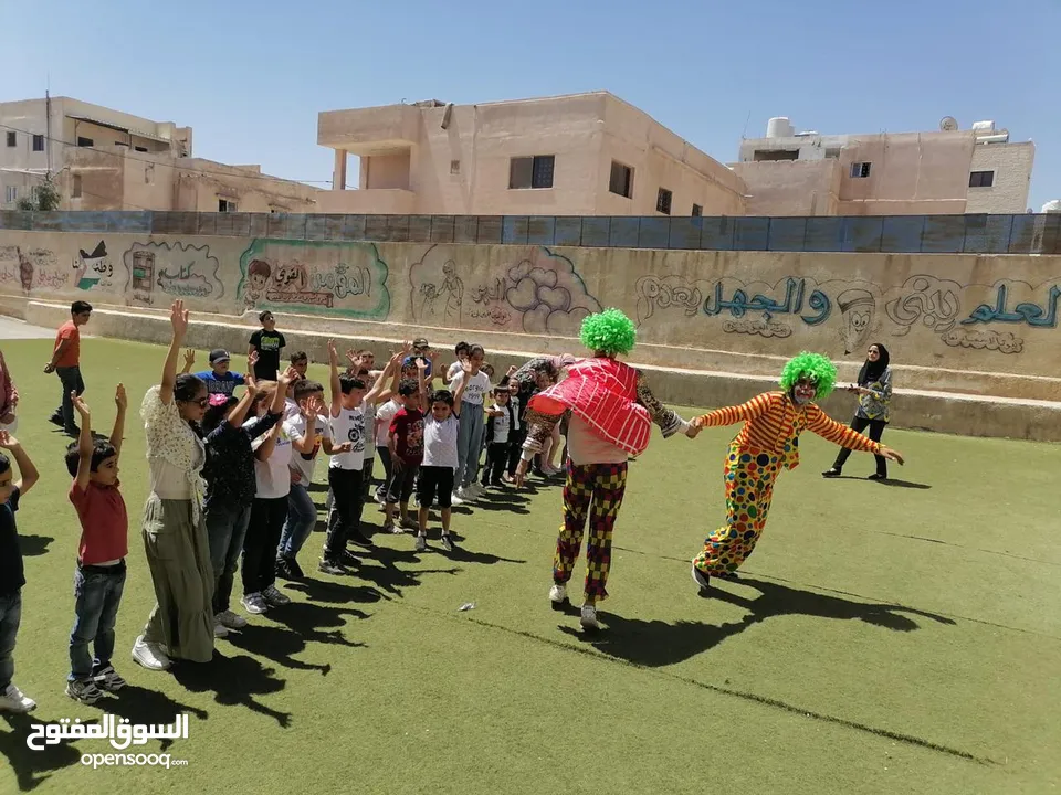 اهلاً وسهلاً ب الجميع  حفلات أطفال  افتتاح محلات  أعياد ميلاد
