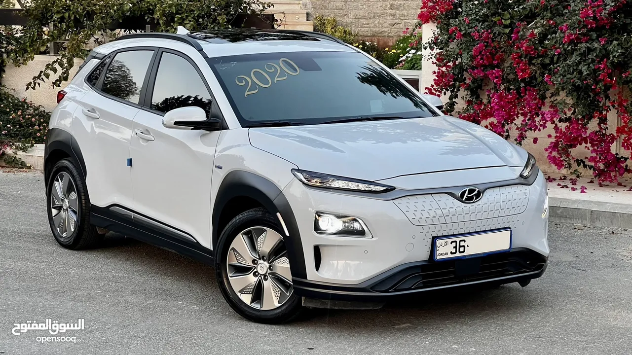 HYUNDAI KONA 2020 CLEAN TITLE FULLY OPTION