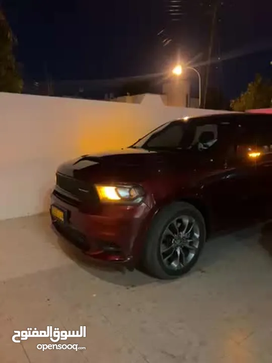 Dodge durango