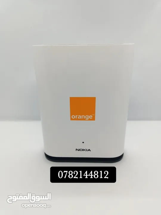 اكستندر نوكيا 2.4 & 5G ويرلس سرعة 1200AC