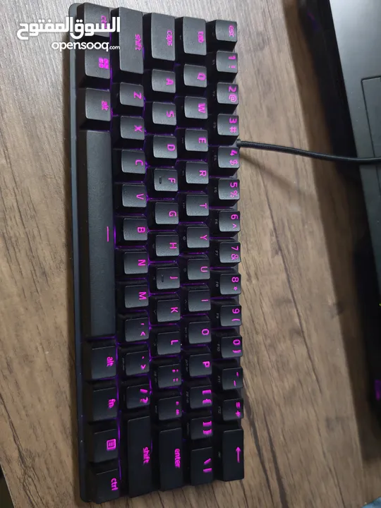 razer huntsman mini  كيبورد ريزر   ميني