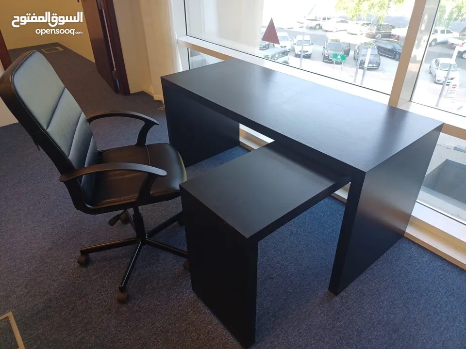 Used office furniture for sale