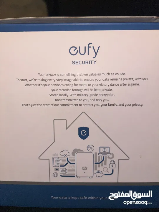 Eufy Security Smart Home Surveillance System