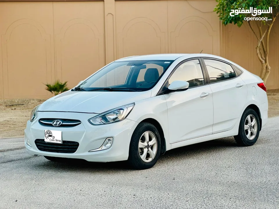 Hyundai Accent 2018