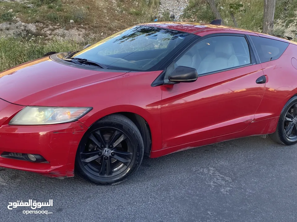 هوندا CR-Z 2011 بسعر مميز