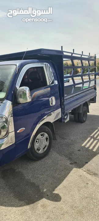 بكب بنجو 3  موديل 2016 غرفه وربع لمتد مكيف شغال ابي اس اربع عجلات فحص