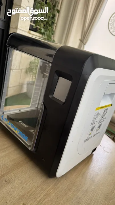 طابعه 3D flashforge 3pro