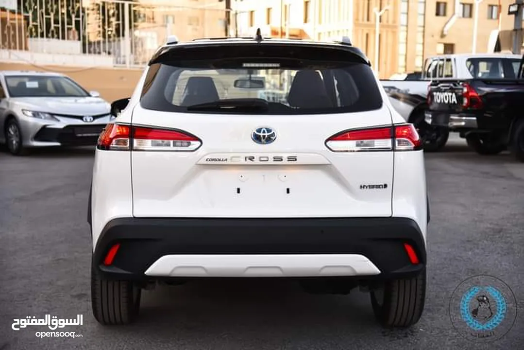 كورولا كروس تويوتا Toyota Cross 2023