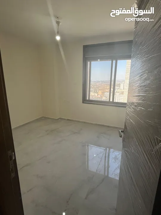 شقة طابق سادس 150 متر جاهزة للتسليم الفوري للبيع في البالوع بالقرب من شركة جوال و دوار البست ايسترن
