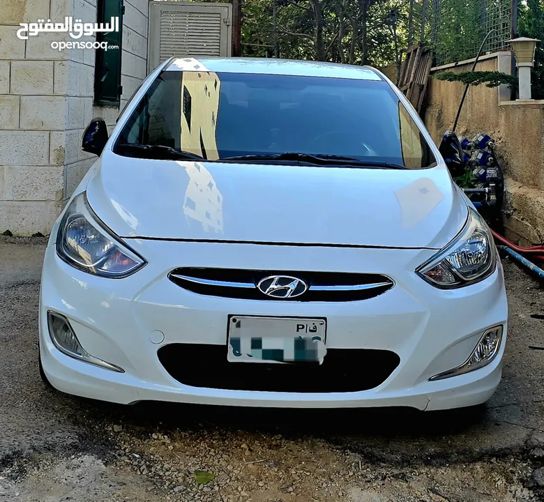 اكسنت ديزل 2018