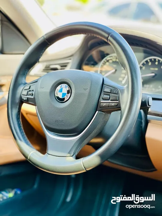 BMW 740 Li 2014 MODEL GCC SPECS IN EXCELLENT CONDITION CALL +