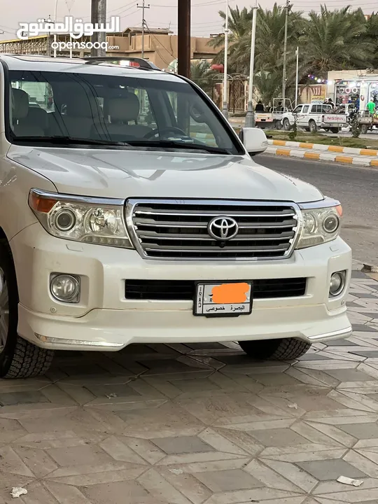 لاندكروز vxr 2014