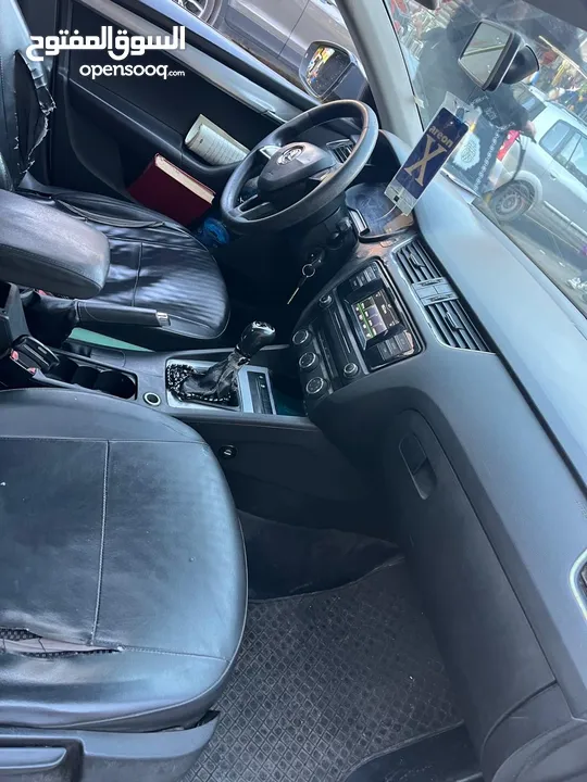 سكودا اوكتاڤيا 2016 للبيع