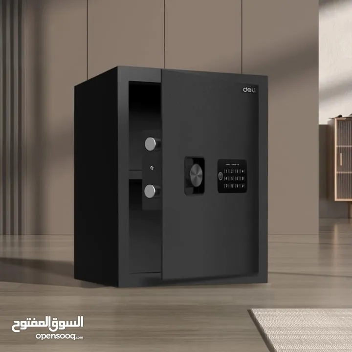 خزنة حديدية للبيع /قاصات متنوعة بجودة عالية وحماية موثوقة بأسعار منافسة/ باسورد، بصمة، مقاومة للكسر