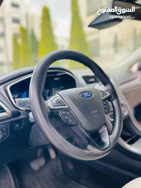Ford Fusion 2019 سياره مميزه الرجاء قراءة الاعلان
