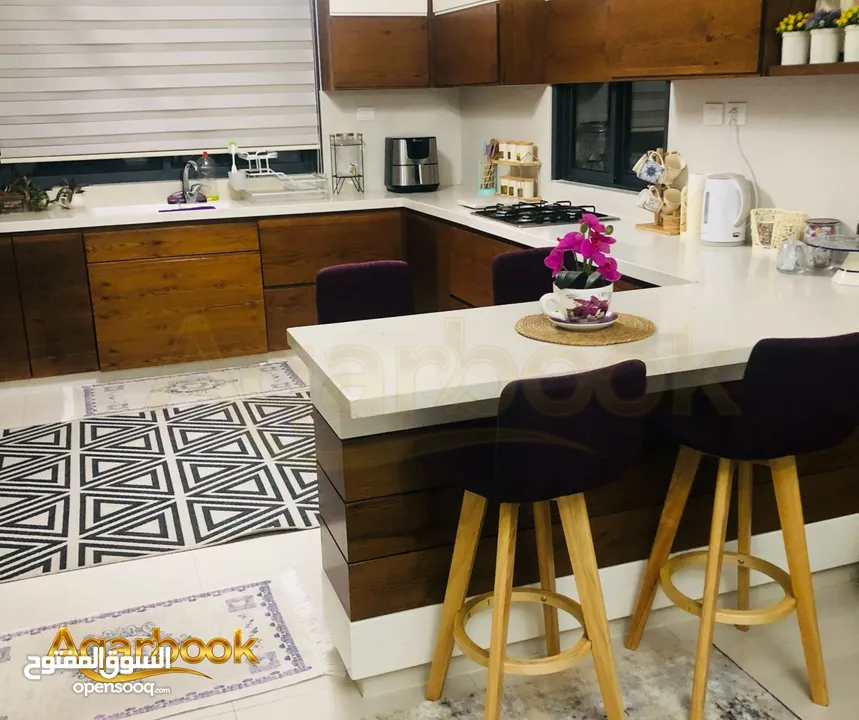 شقة مفروشة سكنة أولى للإيجار