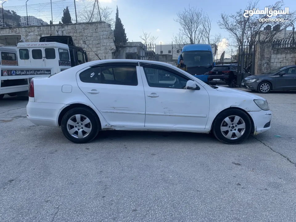 سكودا رمش 2012 اتوماتيك