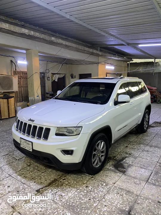 Jeep laredo2014