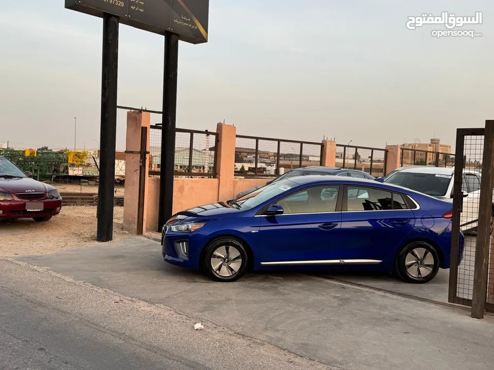 هونداي ايونك 2020 فحص كامل بحاله الوكاله