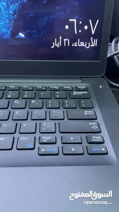 dell latitude 7490 لابتوب ديل