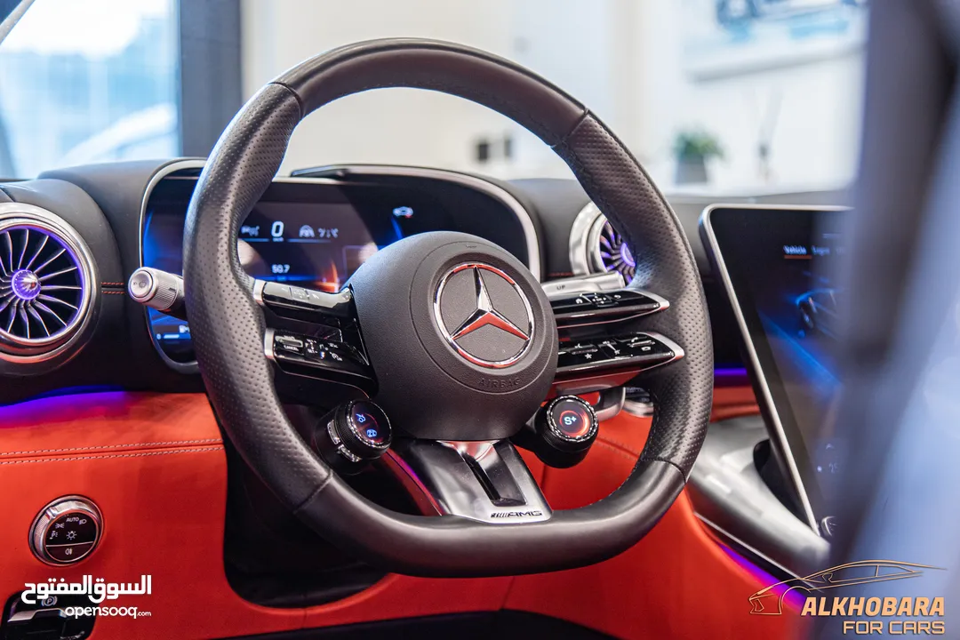 Mercedes Sl43 Amg  2024 Mild hybrid 4matic