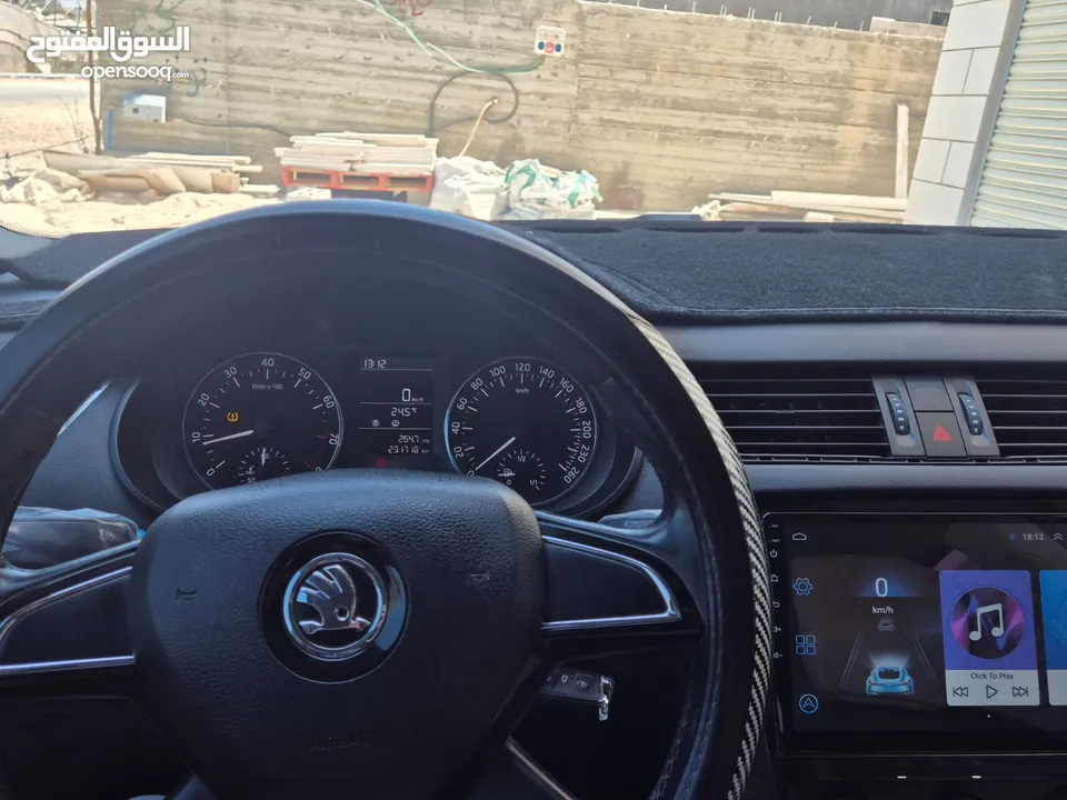 Skoda O  JJRJSUSBR FJDJDJ