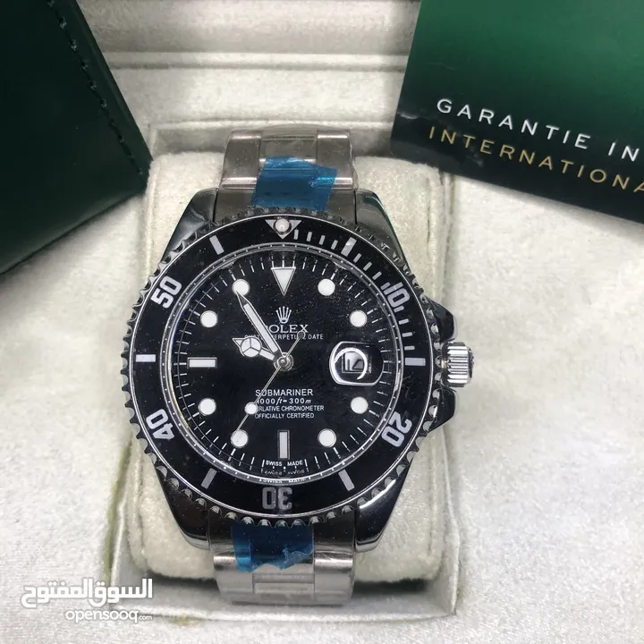 Rolex Daytona Oystersteel 025