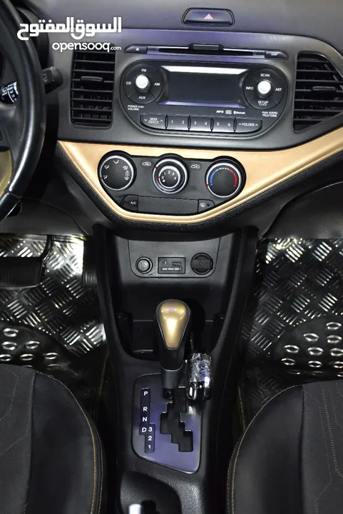 Chevrolet Spark ( 2019 Model ) in White Color GCC Specs