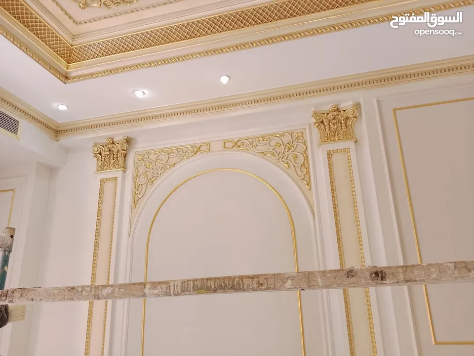 تنفيذ الديكورات الداخليه للمنازل العصريه باقل التكاليف وتخفيضات هائلة _ silk .m.m.decoration