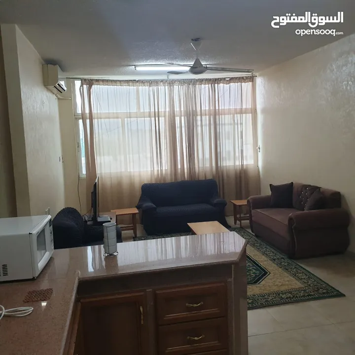 شقق مفروشه للايجار الشهري موقع مميز