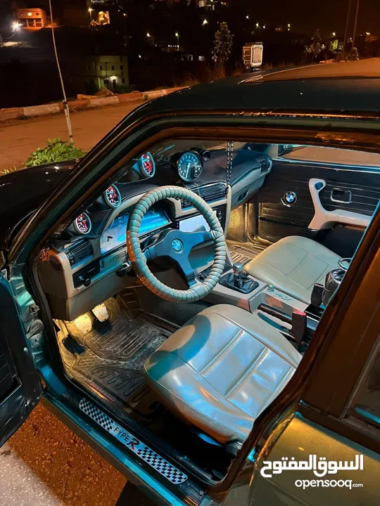 BMW E30/1987