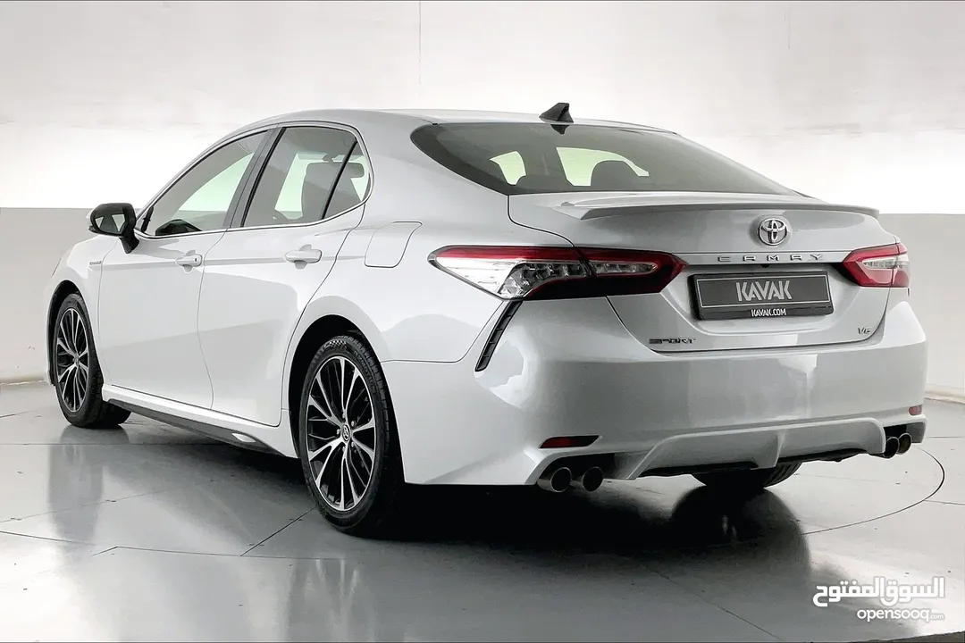 2020 Toyota Camry Sport  • Big Price Drop • 1 Year free warranty • 354133