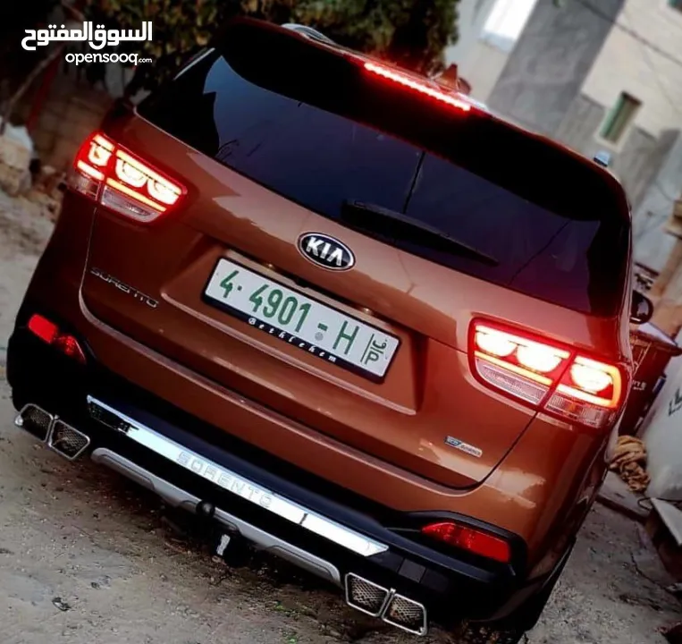 كيا سورينتو