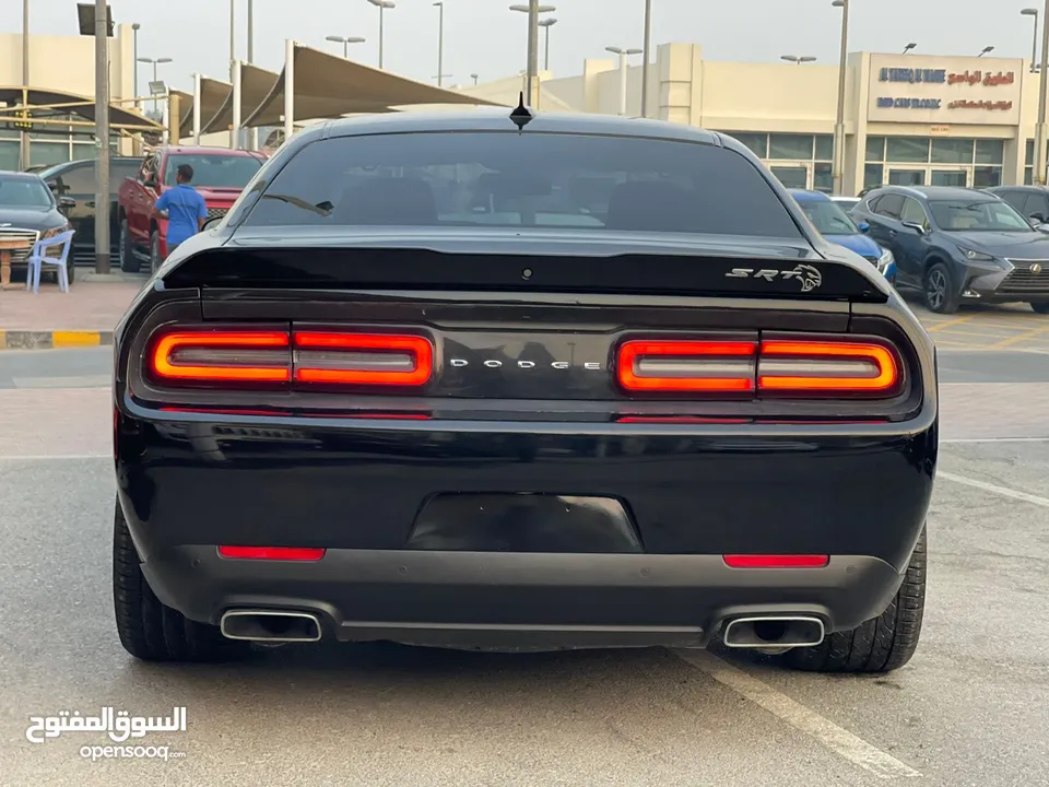 Dodge challenger SRT 2020