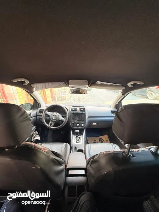 جولف tdi2000 سعه المحرك سياره ما شاء الله ما ناقصها شي