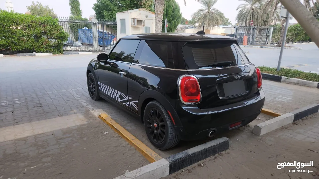 Mini Cooper Coupe 2018